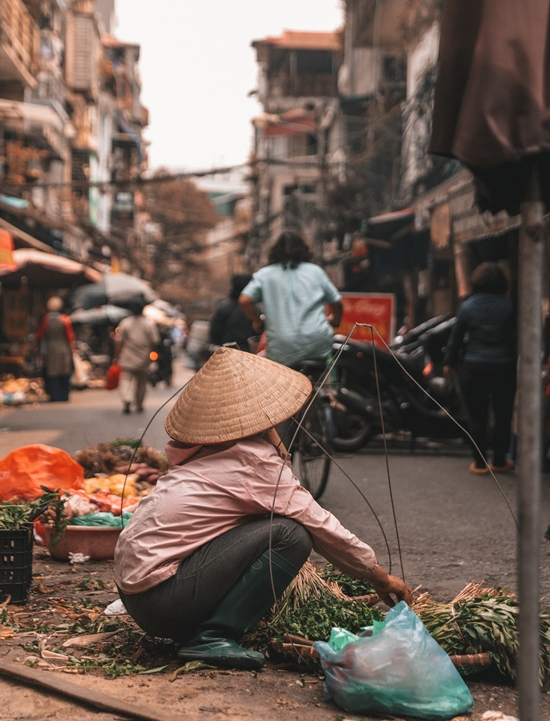 Que faire en Asie du Sud-Est - rues de Hanoï - Amplitudes