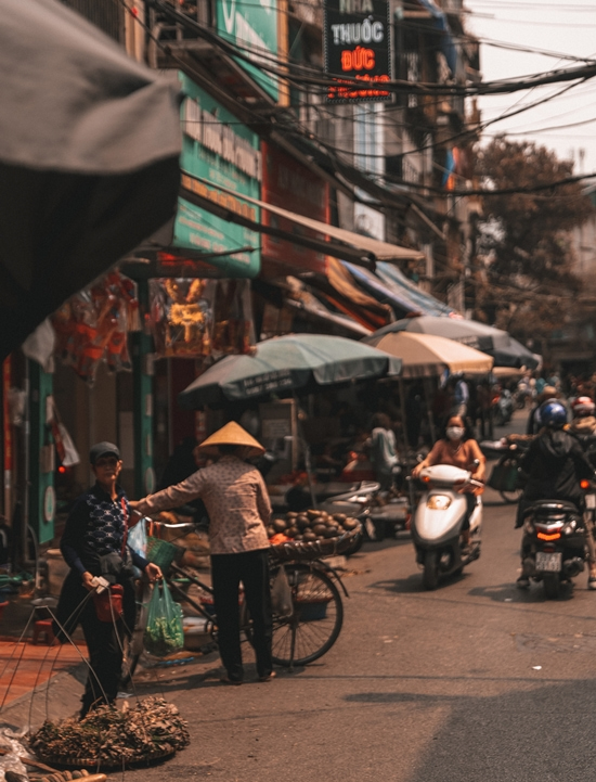voyage Vietnam - Un street food tour à Hanoï - Amplitudes