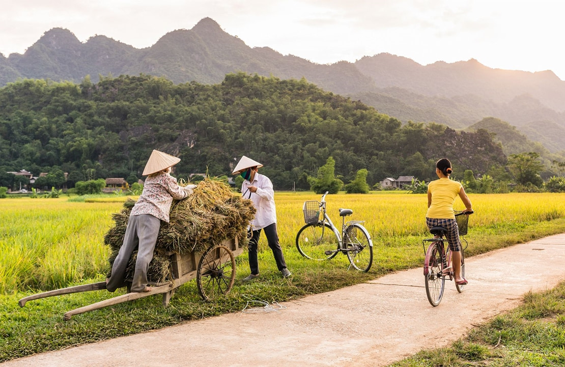 Séjour Asie du Sud-Est - Mai Chau à vélo au Vietnam - Amplitudes