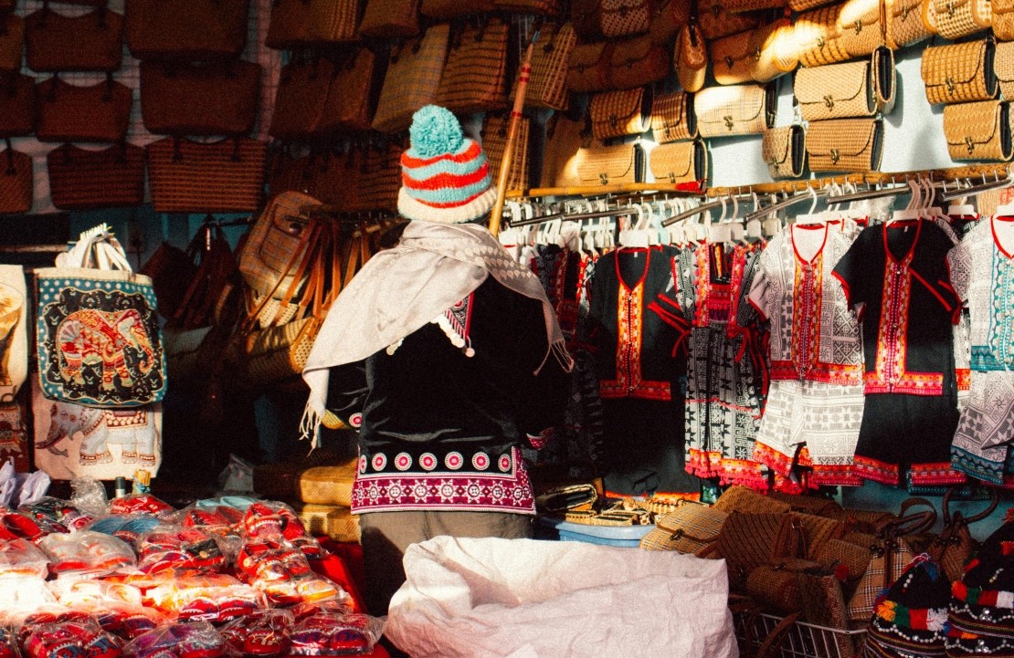 Voyage en Thaïlande sur mesure - Warorot Market - Amplitudes