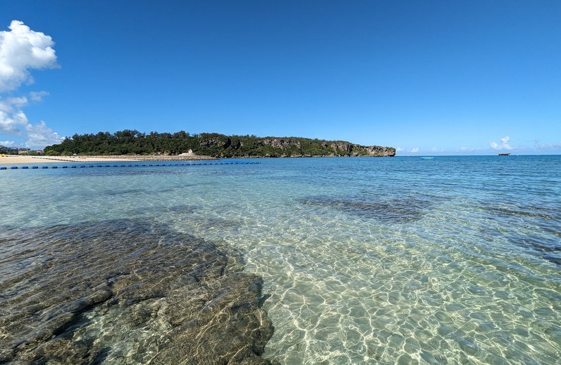 Séjour balnéaire en zones bleues - Calme absolu des eaux d'Okinawa - Amplitudes
