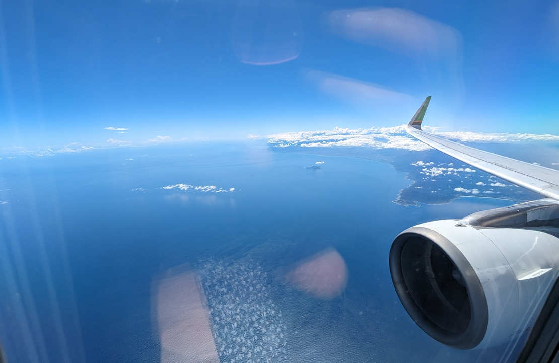Voyages dans les zones bleues - En vol vers Okinawa - Amplitudes