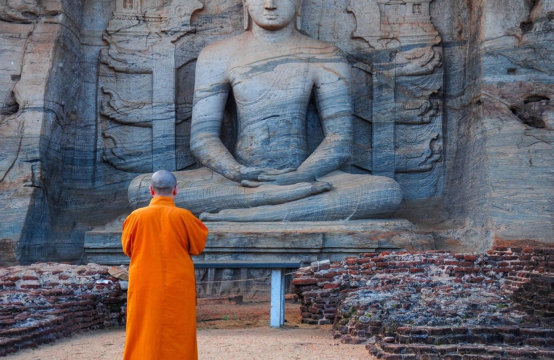 Voyage culturel au Sri Lanka - Le temple du Rocher à Polonnaruwa - Amplitudes