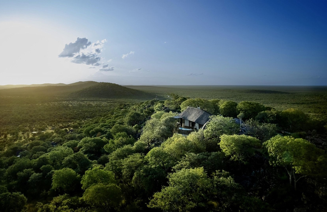 Séjour en lodge 5* à Etosha - Le très exclusif Little Ongava - Amplitudes