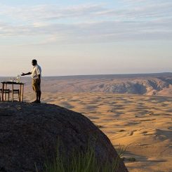 Les paysages de Namibie, spectaculaires par nature