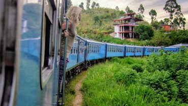 Que faire au Sri Lanka - Prendre le train des plantations - Amplitudes