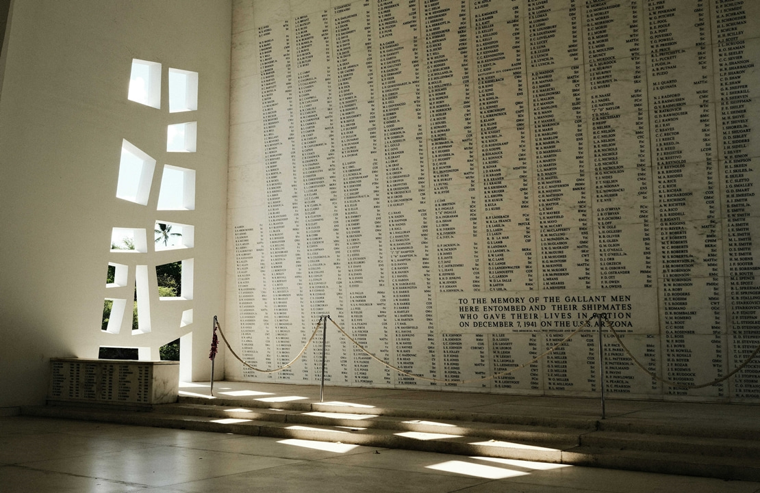 Voyage culturel à Hawaï et son histoire - Le mémorial de Pearl Harbor - Amplitudes