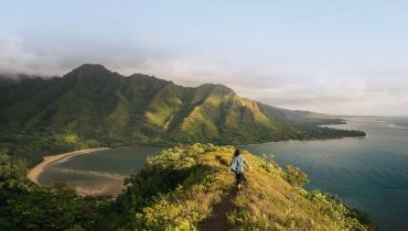Voyage sur mesure aux États-Unis - Vue panoramique sur l'île d'Oahu - Amplitudes