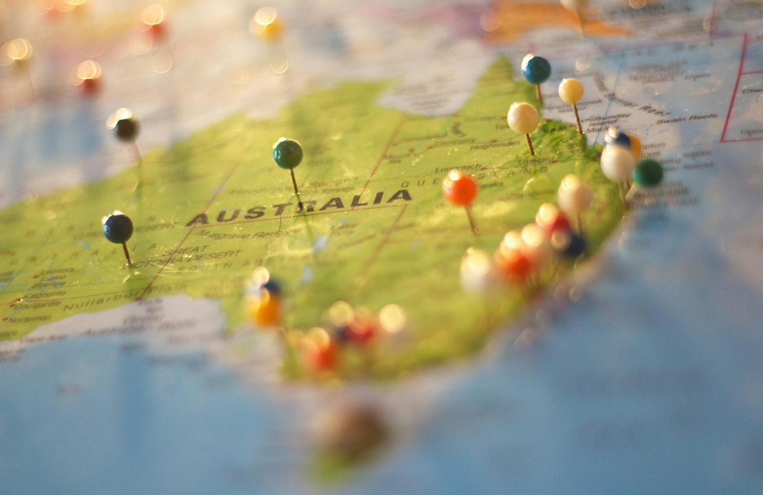 Voyage sur mesure en Australie - Quelques idées de destinations aussies - Amplitudes