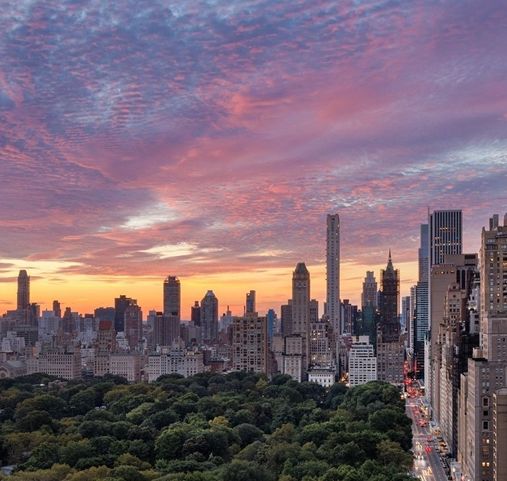Séjour en hôtel de luxe à New York - La vue du Mandarin Oriental New York - Amplitudes