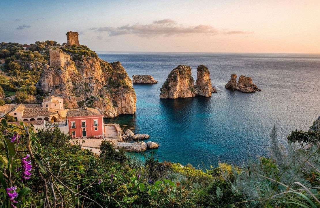  Croisière en Italie - L'île de Capri - Amplitudes