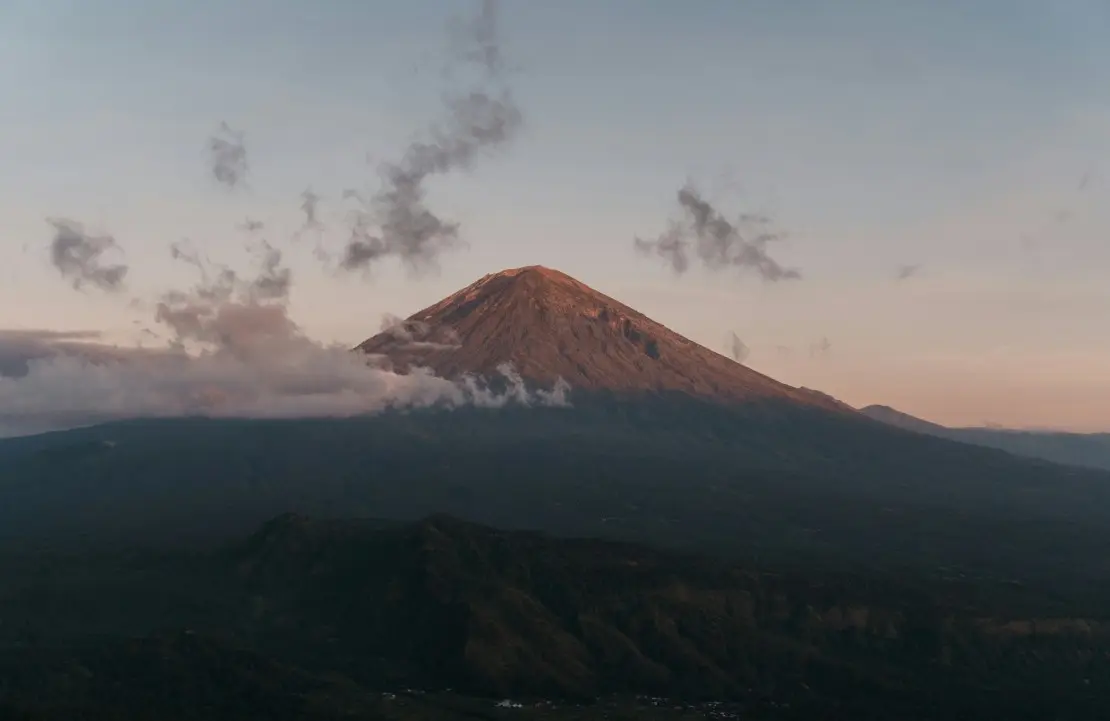 Voyage en couple en Indonésie - Le mont Batur - Amplitudes