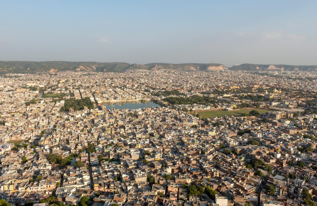 Voyage de luxe au Rajasthan - Les hauteurs de Jaipur - Amplitudes