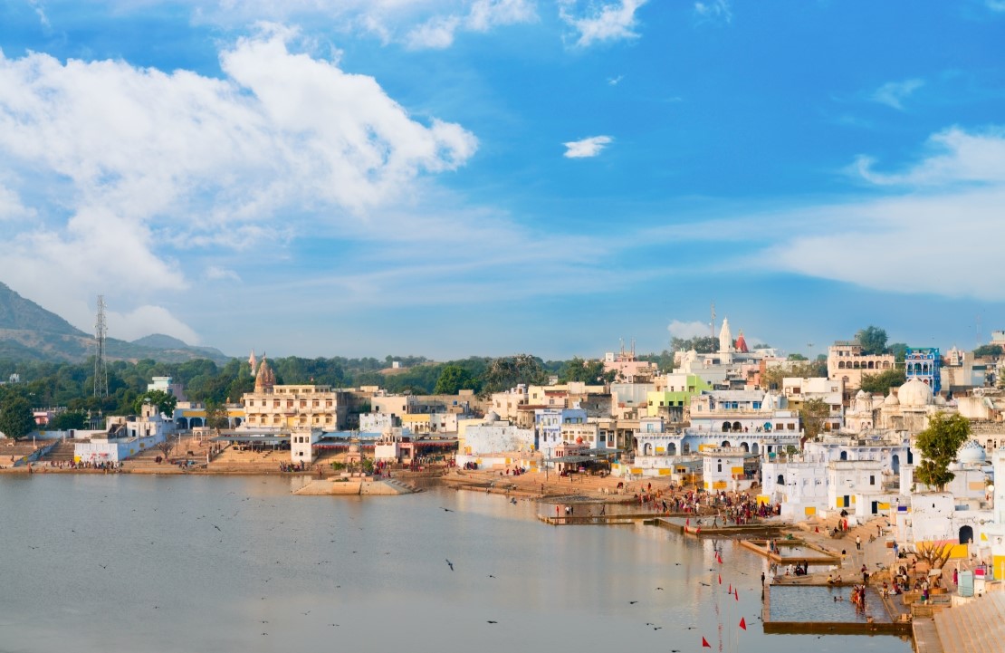Circuit 15 jours en Inde - Pushkar, la ville sacrée - Amplitudes