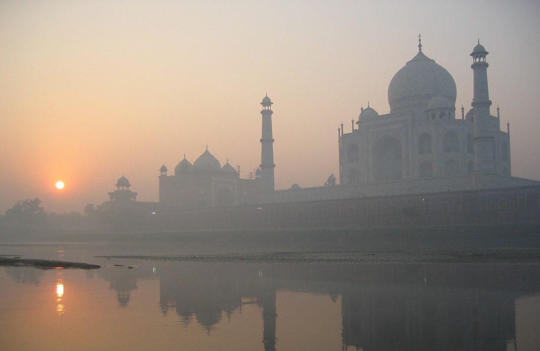 Voyage à deux au Rajasthan - Le romantisme du Taj Mahal à l'aube - Amplitudes