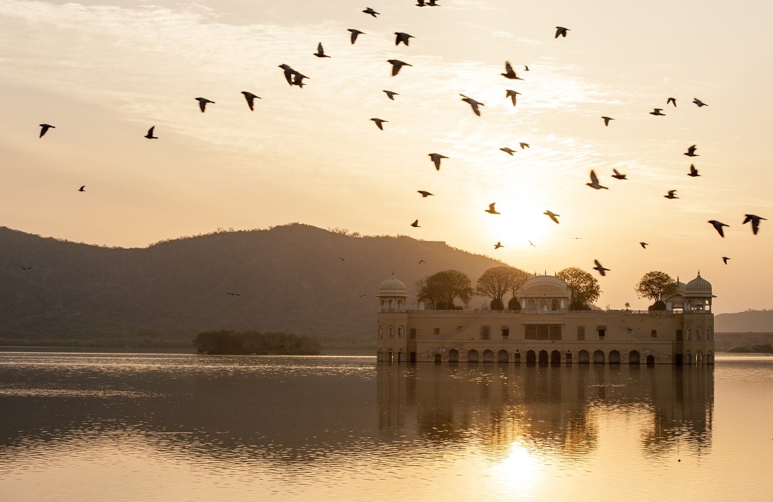 Voyage en couple au Rajasthan - flânerie lacustre dans la ville blanche - Amplitudes