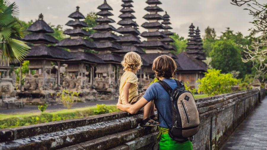 Circuit Bali famille - Visitez les plus beaux temples - Amplitudes