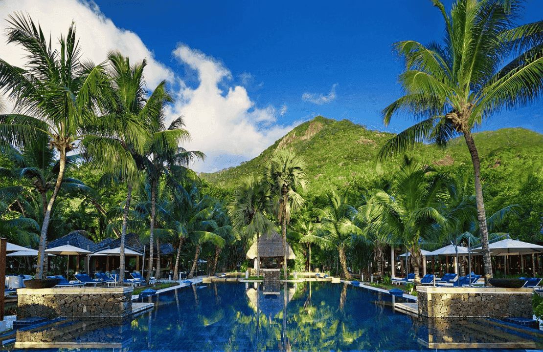 Voyage en famille sur l'île Silhouette - La verdure au service du calme tropical - Amplitudes
