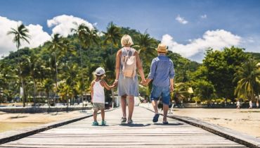 Voyage 15 jours en Asie - une famille sur les plages Thaïlandaises - Amplitudes