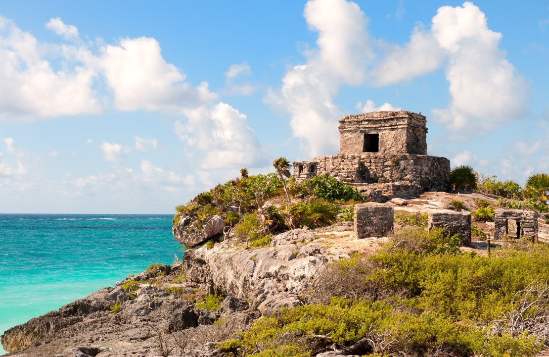 Voyage en famille en Amérique latine - visitez les temples maya du Mexique - Amplitudes