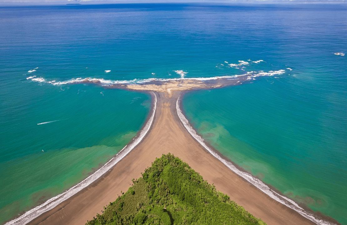 Expériences costaricaines – La queue du Parc Marino Ballena se dévoile - Amplitudes