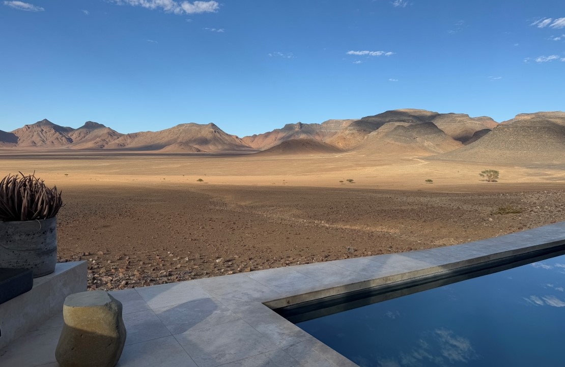 Séjour en Namibie - Les dunes du désert du Namib subliment l'horizon - Amplitudes