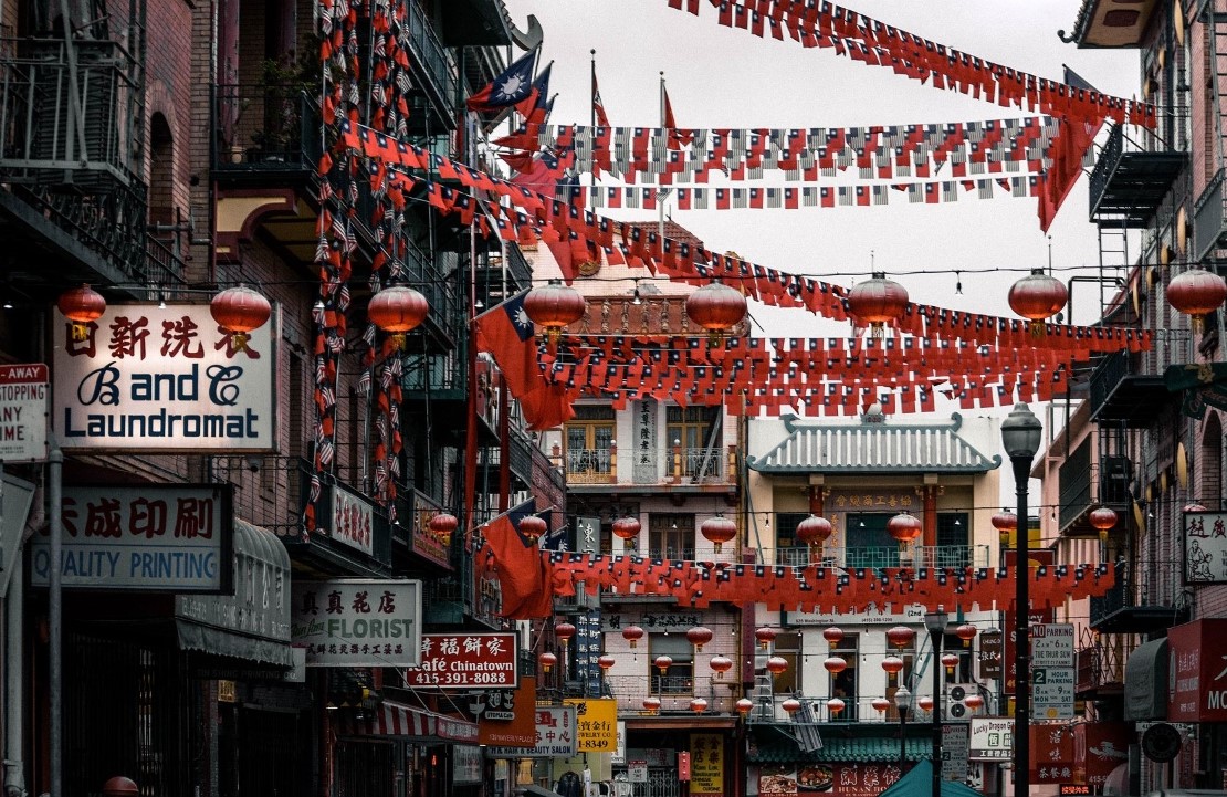 Incontournables de San Francisco - Un détour par le quartier de Chinatown - Amplitudes