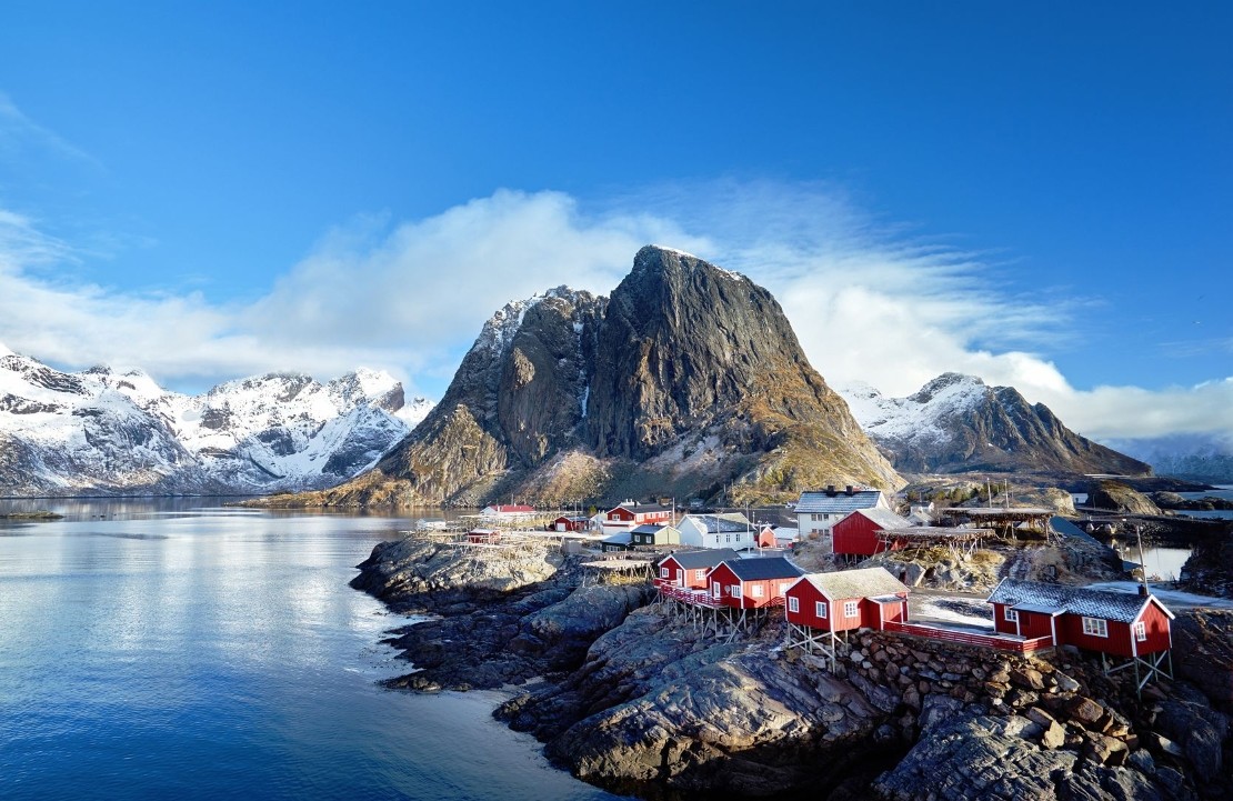 Circuit Norvège à personnaliser - Les fjords de Tromso - Amplitudes