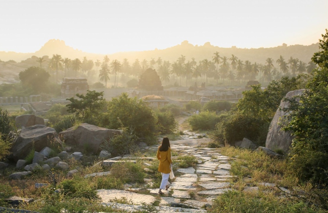 Séjour au Karnataka - Les ruines d'Hampi - Amplitudes