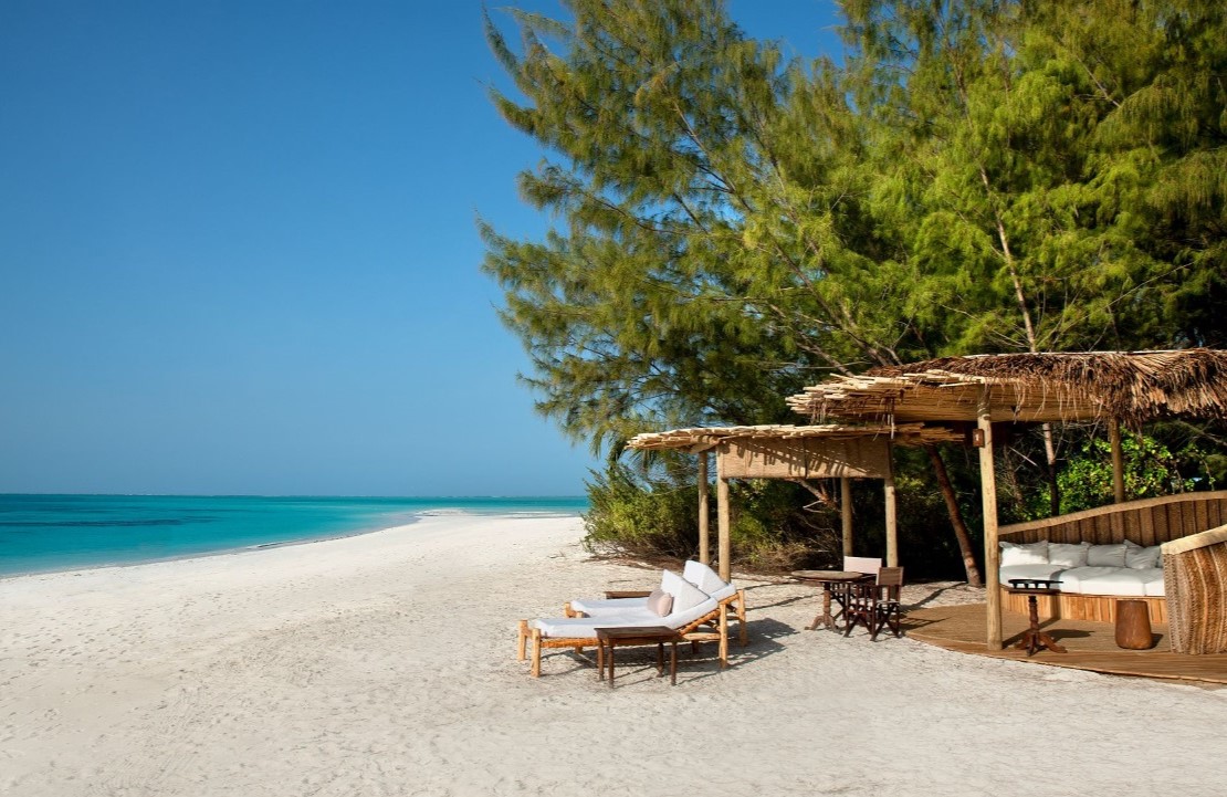 Un voyage à Zanzibar - l'atoll privé de Mnemba - Amplitudes