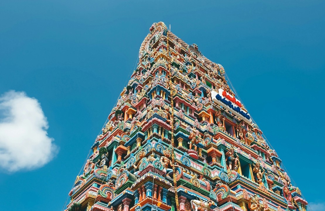 Voyage chauffeur-guide en Inde - Les temples de Chennai, belle ville du sud de l'Inde - Amplitudes