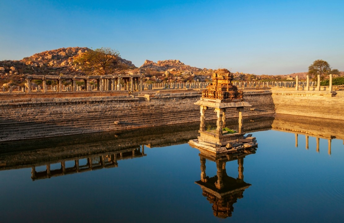 Voyage dans les villes d'Inde du sud - Les temples d'Hampi - Amplitudes