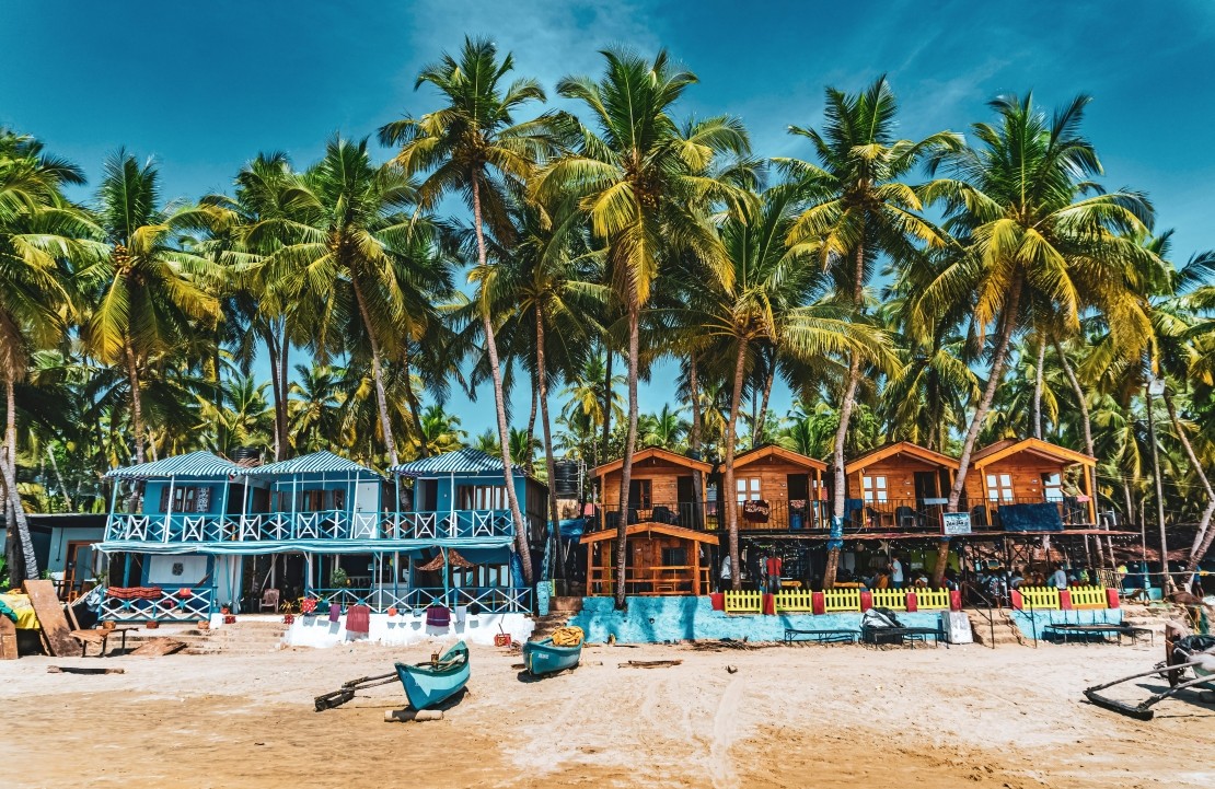 Voyage sur mesure à Goa - Les plages de rêve d'une autre Inde - Amplitudes