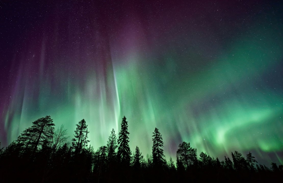 Un voyage d’exception sous les aurores boréales - Amplitudes