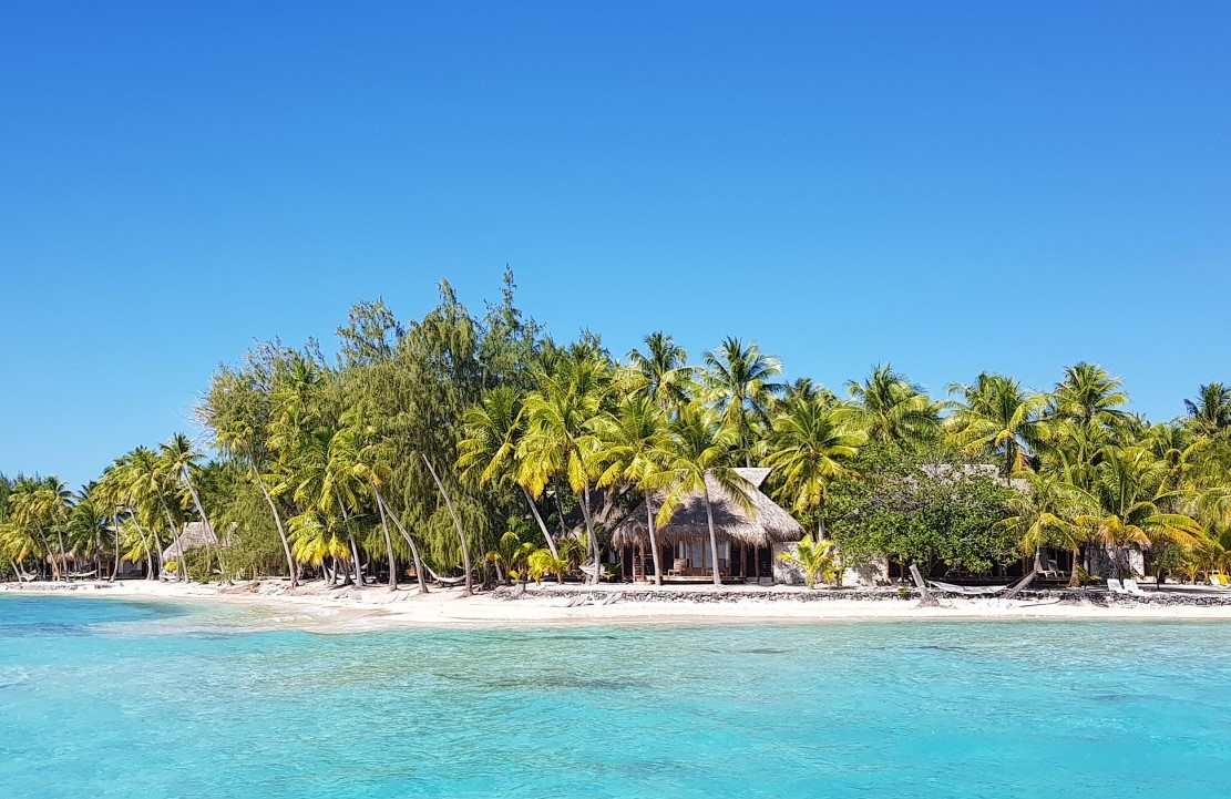 Circuit en Polynésie Française - Plage Tikehau - Amplitudes