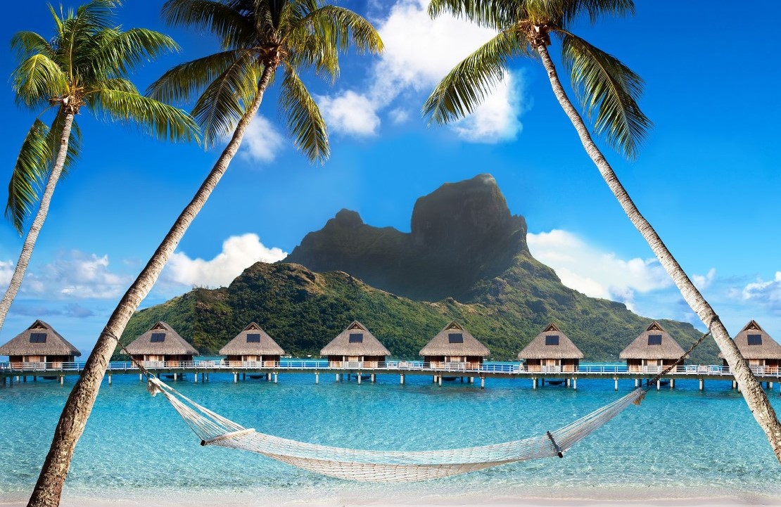 Voyage à Bora Bora - Plage paradisiaque - Amplitudes