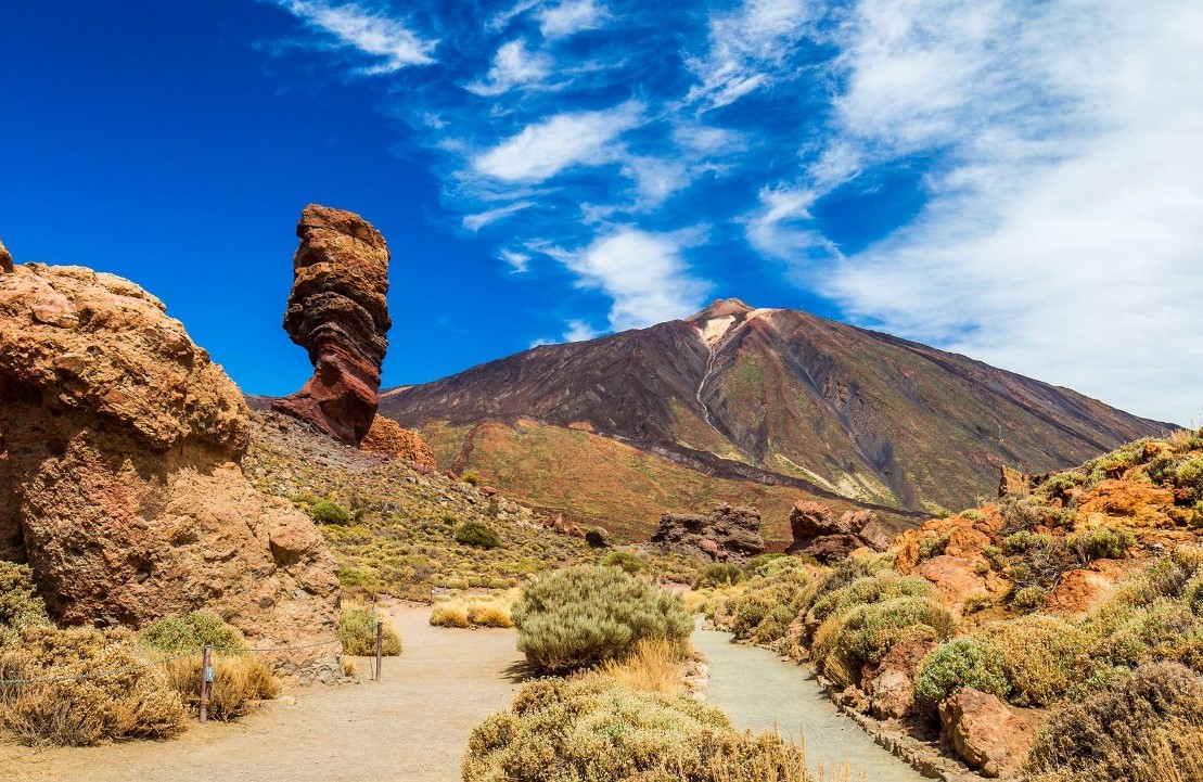 Séjour à Tenerife pour un Noël au soleil - Vue sur le mont Teide - Amplitudes