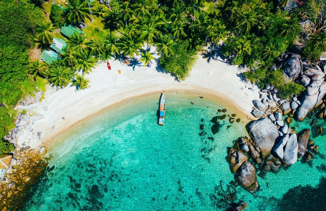 Séjour en Thaïlande - Plage intime - Amplitudes