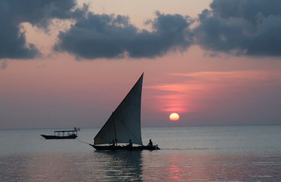 Séjour balnéaire à Zanzibar - La vue de  Nungwi - Amplitudes