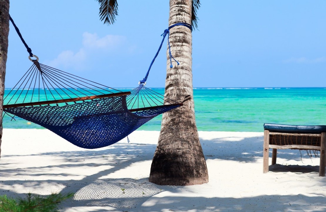Séjour à Chumbe - Une sieste reposante sur l'île de Chumbe - Amplitudes
