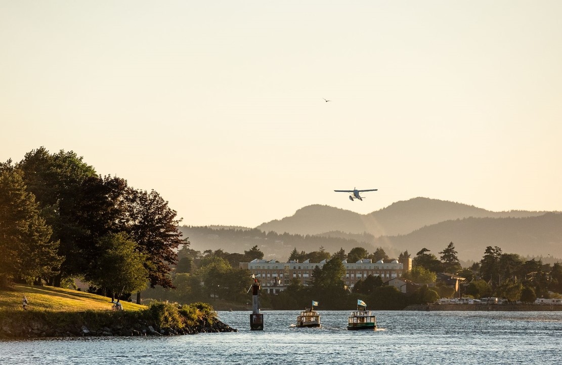 Voyage au Canada - L'île de Vancouver - Amplitudes