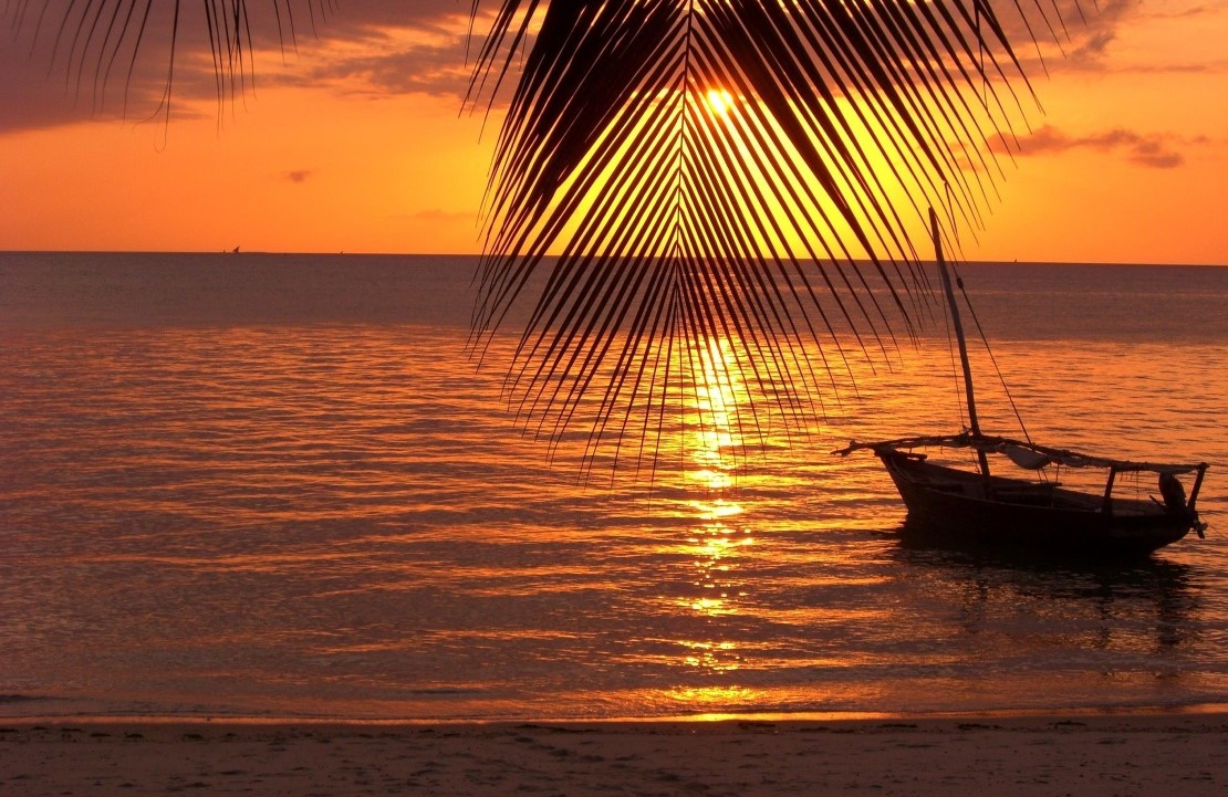 Escapade à Zanzibar - Coucher du soleil sur l'île de Pemba - Amplitudes