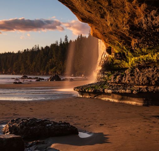Voyage sur mesure à Vancouver - Visiter l'île de Vancouver - Amplitudes