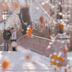 Votre voyage de noces en hiver : lunes de miel 5*