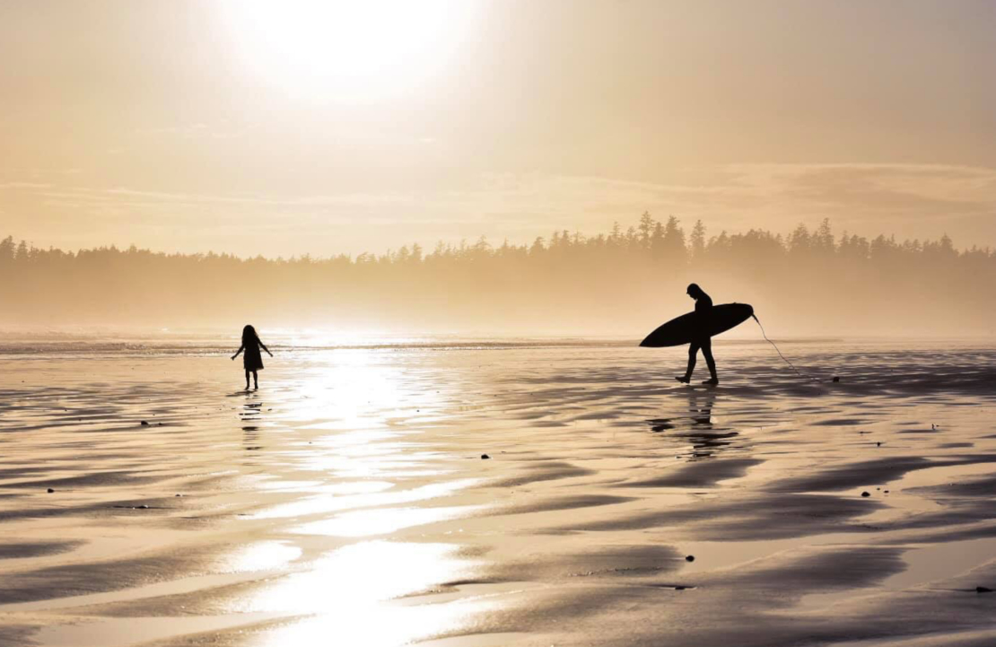 Voyage à Vancouver - Tofino et le surf - Amplitudes