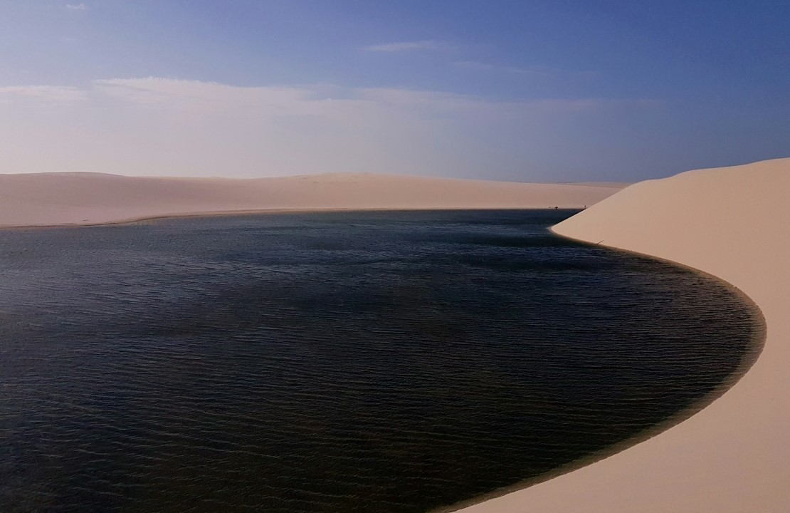 Voyage au Brésil - Le village d'Atins - Amplitudes