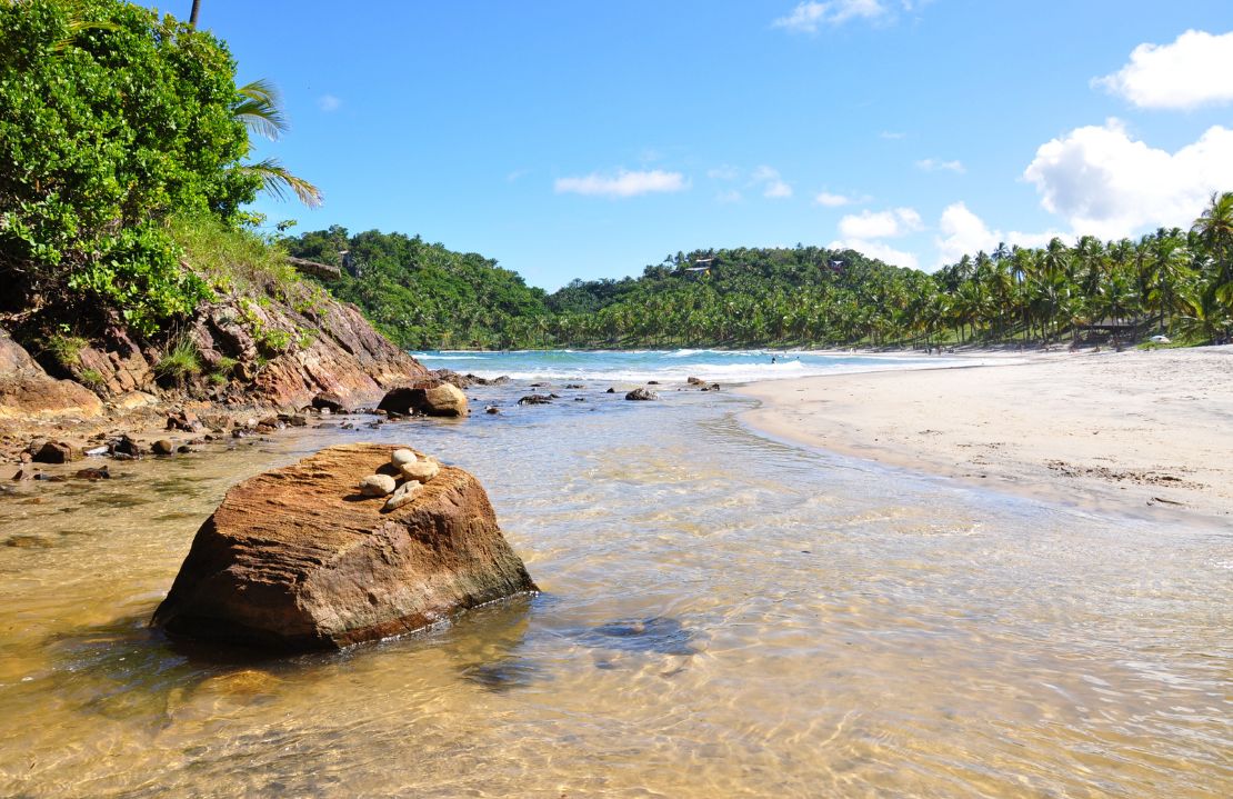 Voyage dans l’État de Bahia - L'eau paradisiaque d'Itacaré - Amplitudes