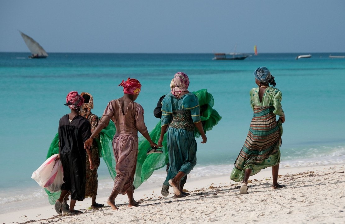 Voyage culturel à Zanzibar - Les seaweed mamas, l'incontournable de l'île - Amplitudes