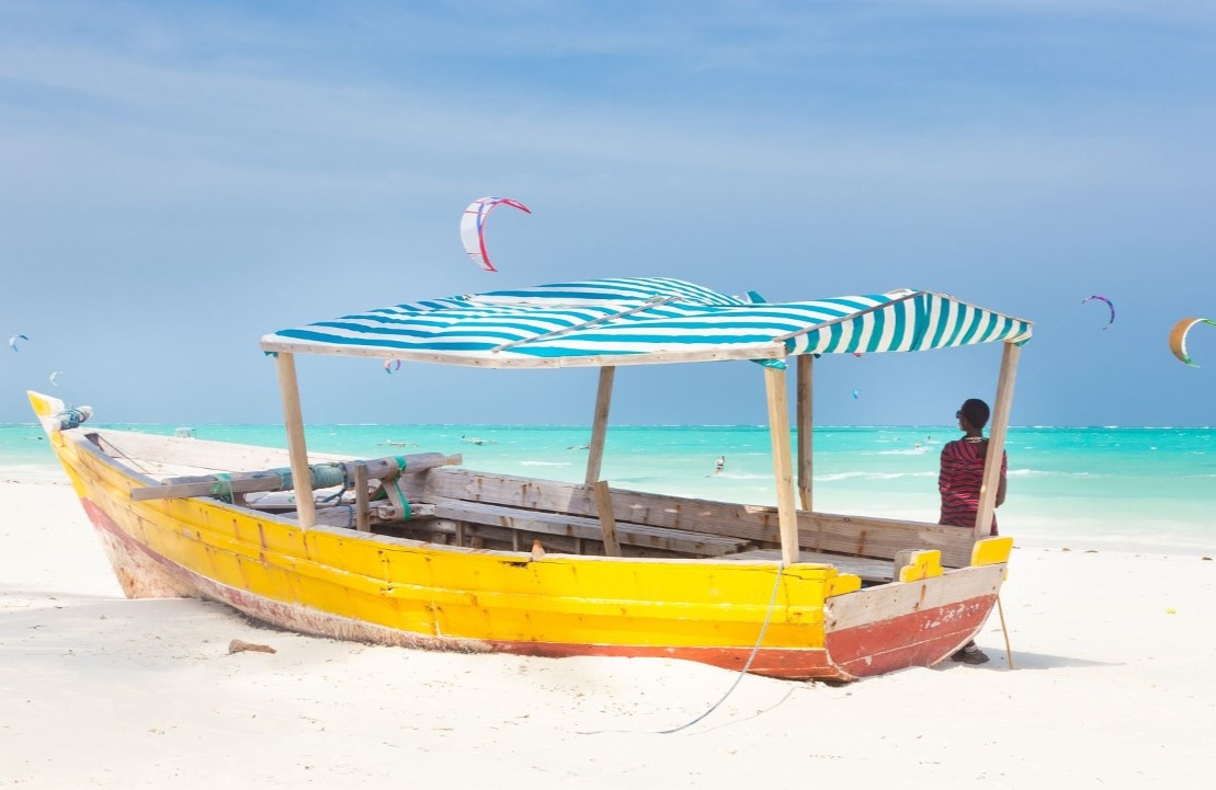 Séjour balnéaire en Tanzanie - Les plages incontournables - Amplitudes