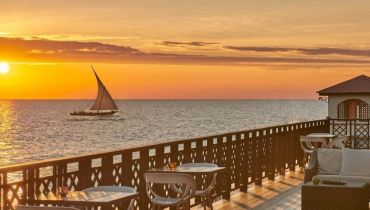 Voyage culturel à Zanzibar - Un coucher de soleil à Stone Town - Amplitudes